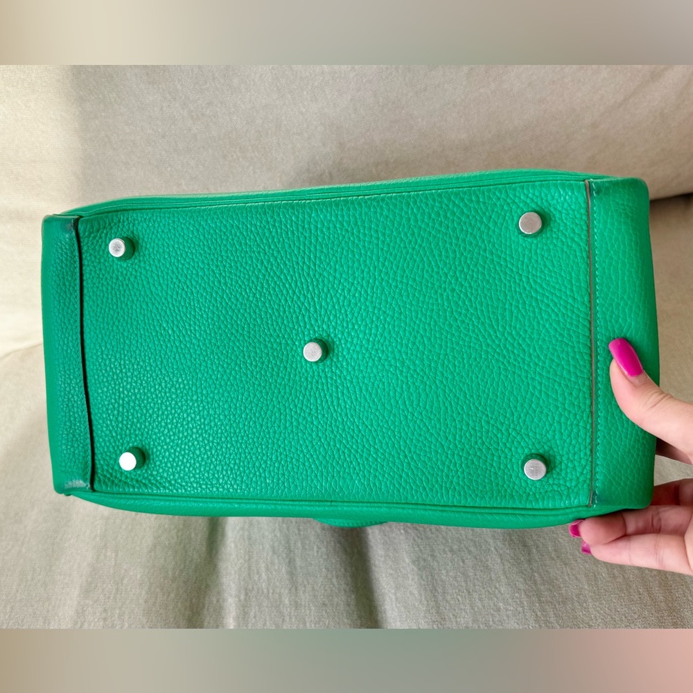 Hermes Lindy 30 Mint - Picture 6 of 13